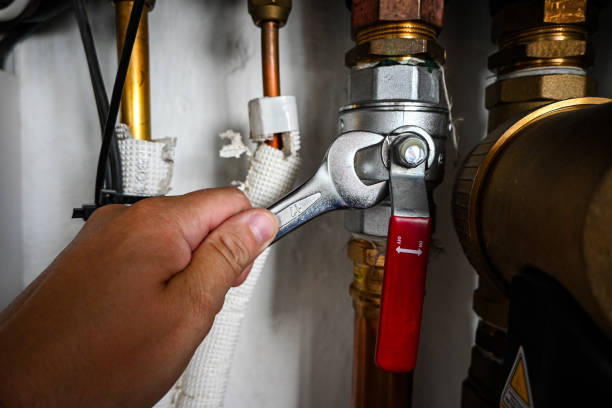 Best Gas Line Repair  in Cologne, MN